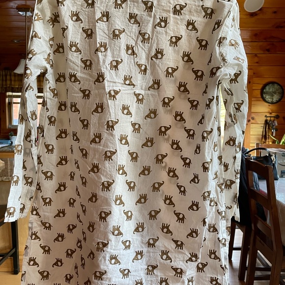 BATHING SUIT COVER UP - Picture 3 of 3